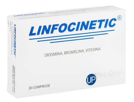 LINFOCINETIC 20 COMPRESSE - Farmacia Nuova Dr.ssa Gabriella Catellani