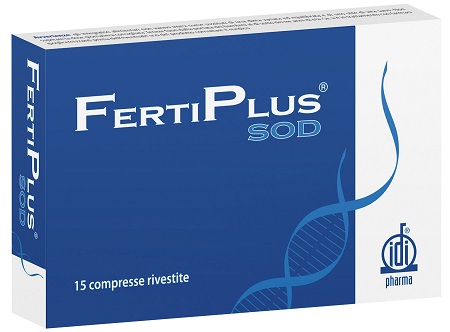 FERTIPLUS SOD 15 COMPRESSE RIVESTITE - Farmacia Nuova Dr.ssa Gabriella Catellani