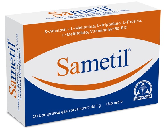 SAMETIL 20 COMPRESSE - Farmacia Nuova Dr.ssa Gabriella Catellani