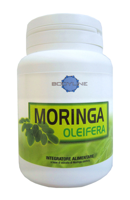 MORINGA OLEIFERA 60 CAPSULE - Farmacia Nuova Dr.ssa Gabriella Catellani