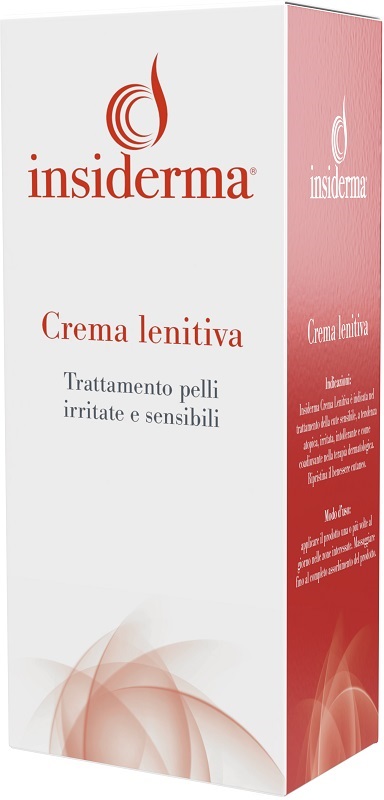 INSIDERMA CREMA LENITIVA 100 ML - Farmacia Nuova Dr.ssa Gabriella Catellani