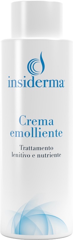 INSIDERMA CREMA EMOLLIENTE 500 ML - Farmacia Nuova Dr.ssa Gabriella Catellani