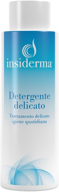 INSIDERMA DETERGENTE DELICATO 500 ML - Farmacia Nuova Dr.ssa Gabriella Catellani