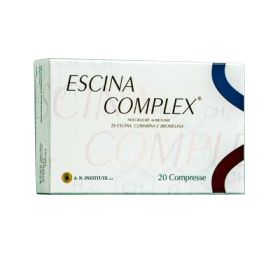 ESCINA COMPLEX 20 COMPRESSE - Farmacia Nuova Dr.ssa Gabriella Catellani