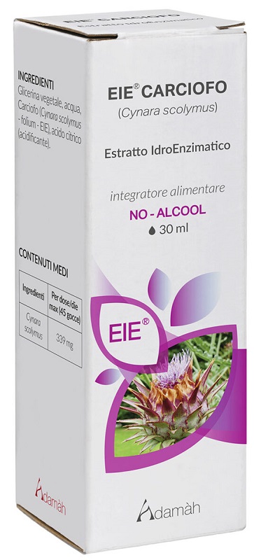 EIE CARCIOFO 30 ML - Farmacia Nuova Dr.ssa Gabriella Catellani