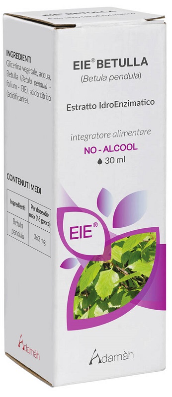 EIE BETULLA 30 ML - Farmacia Nuova Dr.ssa Gabriella Catellani