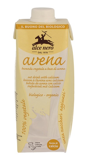 BEVANDA VEGETALE DI AVENA BIO 500 ML - Farmacia Nuova Dr.ssa Gabriella Catellani