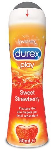 DUREX FRAGOLA GEL LUBRIFICANTE 50 ML - Farmacia Nuova Dr.ssa Gabriella Catellani