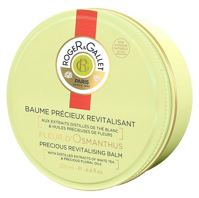 ROGER&GALLET FLEUR D'OSMANTHUS BALSAMO CORPO 200 ML - Farmacia Nuova Dr.ssa Gabriella Catellani