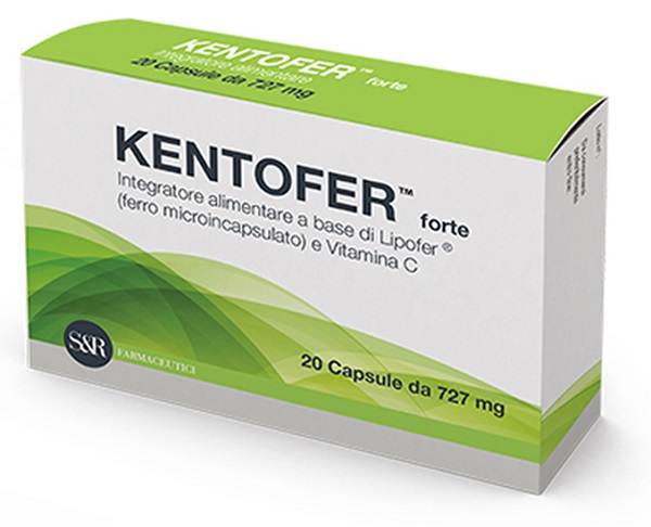 KENTOFER FORTE 20 CAPSULE - Farmacia Nuova Dr.ssa Gabriella Catellani