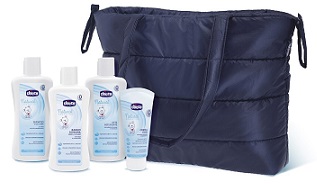 CHICCO BORSA MUM & BABY NATURAL SENSATION - Farmacia Nuova Dr.ssa Gabriella Catellani