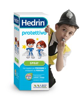 HEDRIN PROTETTIVO SPRAY 200 ML - Farmacia Nuova Dr.ssa Gabriella Catellani