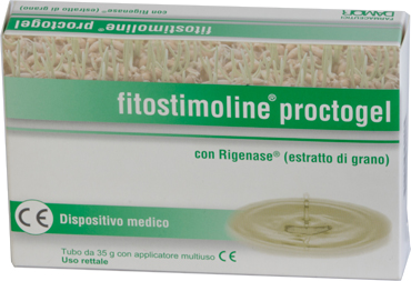 PROCTOGEL FITOSTIMOLINE 35 G - Farmacia Nuova Dr.ssa Gabriella Catellani