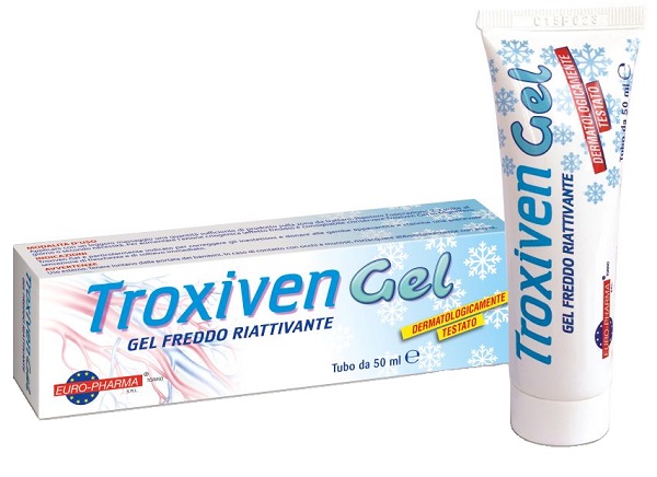 TROXIVEN GEL 50 ML - Farmacia Nuova Dr.ssa Gabriella Catellani