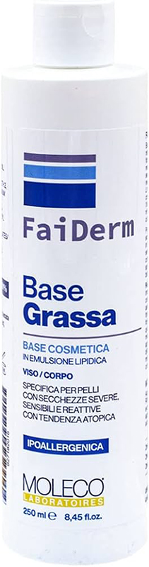 FAIDERM BASE GRASSA 250 ML - Farmacia Nuova Dr.ssa Gabriella Catellani