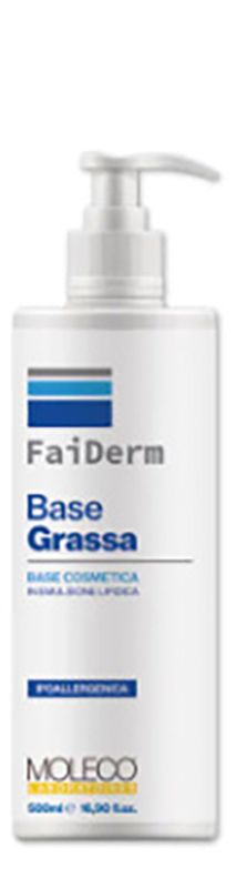 FAIDERM BASE GRASSA 500 ML - Farmacia Nuova Dr.ssa Gabriella Catellani