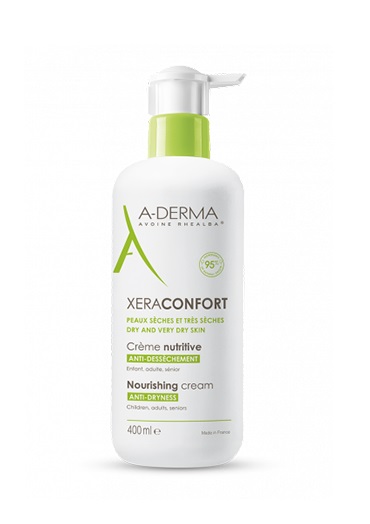 XERA-CONFORT CREMA NUTRITIVA 400 ML - Farmacia Nuova Dr.ssa Gabriella Catellani