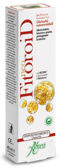 NEOFITOROID BIOPOMATA ENDORETTALE 40 ML - Farmacia Nuova Dr.ssa Gabriella Catellani