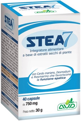 STEA 7 40 CAPSULE - Farmacia Nuova Dr.ssa Gabriella Catellani