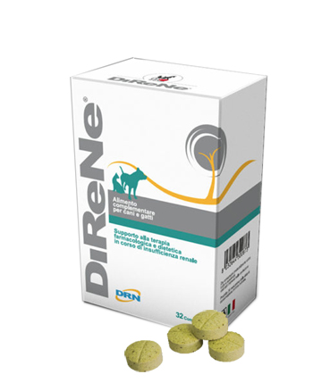 DIRENE 32 COMPRESSE - Farmacia Nuova Dr.ssa Gabriella Catellani