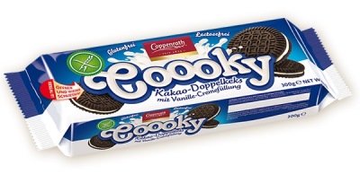 COOOKY CACAO 300 G RARIFARM - Farmacia Nuova Dr.ssa Gabriella Catellani
