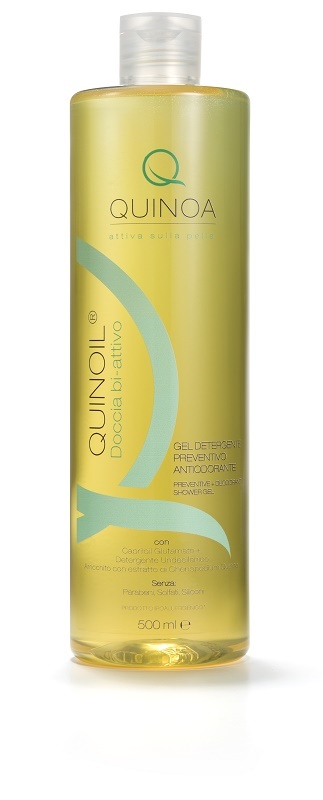 QUINOIL DOCCIA BIATTIVO 500 ML - Farmacia Nuova Dr.ssa Gabriella Catellani