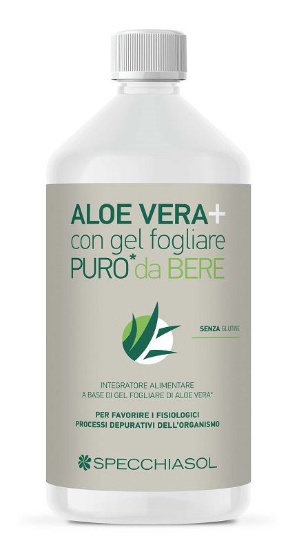 SUCCO ALOEVERA+ 1000 ML - Farmacia Nuova Dr.ssa Gabriella Catellani