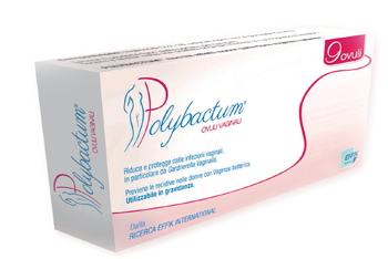 POLYBACTUM 9 OVULI VAGINALI - Farmacia Nuova Dr.ssa Gabriella Catellani