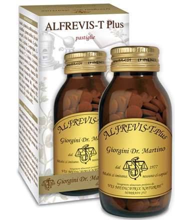 ALFREVIS T PLUS 180 PASTIGLIE - Farmacia Nuova Dr.ssa Gabriella Catellani