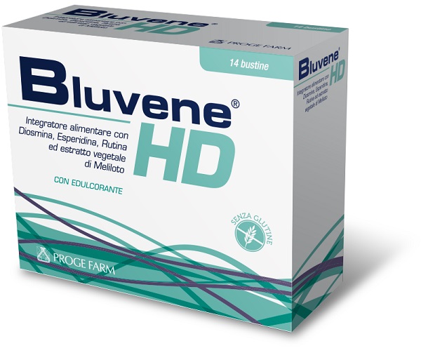 BLUVENE HD 14 BUSTINE - Farmacia Nuova Dr.ssa Gabriella Catellani