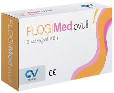 FLOGIMED OVULI VAGINALI 6 PEZZI - Farmacia Nuova Dr.ssa Gabriella Catellani