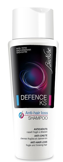 DEFENCE KS SHAMPOO ANTICADUTA 200 ML - Farmacia Nuova Dr.ssa Gabriella Catellani
