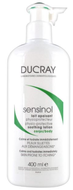SENSINOL LATTE CORPO 400 ML - Farmacia Nuova Dr.ssa Gabriella Catellani