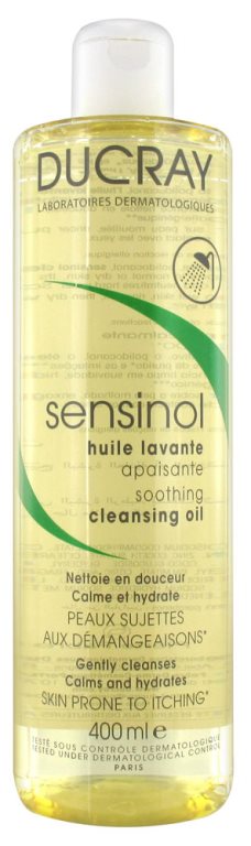 SENSINOL OLIO DETERGENTE CORPO 400 ML - Farmacia Nuova Dr.ssa Gabriella Catellani
