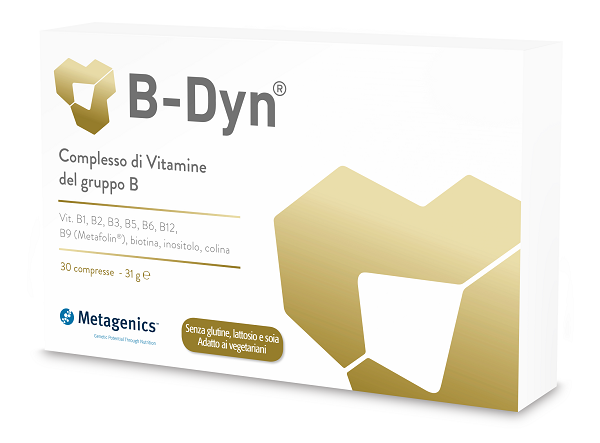 B DYN 30 COMPRESSE - Farmacia Nuova Dr.ssa Gabriella Catellani
