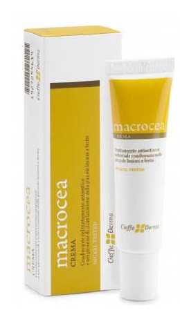 MACROCEA CREMA 15 ML - Farmacia Nuova Dr.ssa Gabriella Catellani