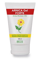 ARNICA GEL FORTE 10% 120 ML - Farmacia Nuova Dr.ssa Gabriella Catellani