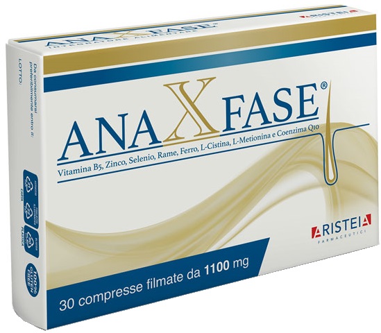 ANAXFASE 30 COMPRESSE FILMATE - Farmacia Nuova Dr.ssa Gabriella Catellani