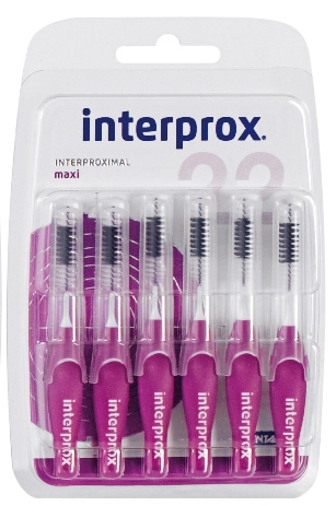 INTERPRO X 4G MAXI BLISTER 6U 6LANG - Farmacia Nuova Dr.ssa Gabriella Catellani