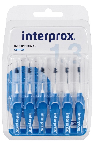 INTERPRO X 4G CONICAL BLISTER 6U 6LANG - Farmacia Nuova Dr.ssa Gabriella Catellani