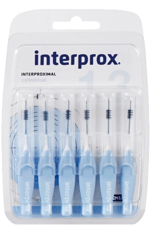 INTERPROX4G CILINDRICAL BLISTER 6U.6LANG - Farmacia Nuova Dr.ssa Gabriella Catellani