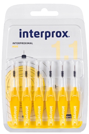 INTERPRO X 4G MINI BLISTER 6U 6LANG - Farmacia Nuova Dr.ssa Gabriella Catellani