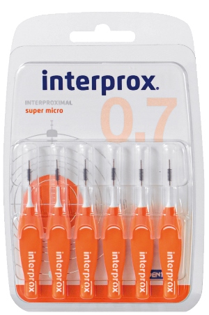 INTERPRO X 4G SUPERMICRO BLISTER 6U 6LANG - Farmacia Nuova Dr.ssa Gabriella Catellani