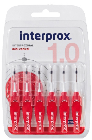 INTERPRO X 4G MINICONICAL BLISTER 6U 6LANG - Farmacia Nuova Dr.ssa Gabriella Catellani