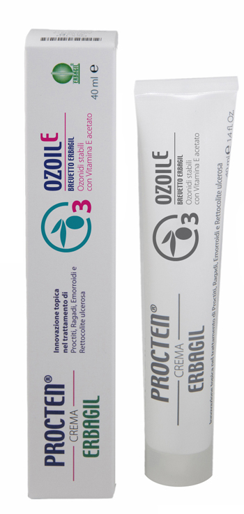 PROCTEN CREMA 40 ML - Farmacia Nuova Dr.ssa Gabriella Catellani