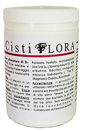 CISTIFLORA POLVERE 100 G - Farmacia Nuova Dr.ssa Gabriella Catellani