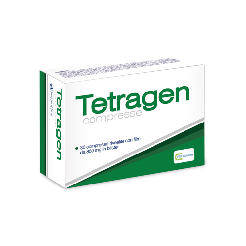TETRAGEN COMPRESSE - Farmacia Nuova Dr.ssa Gabriella Catellani