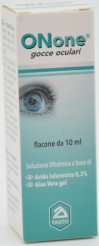 ONONE GOCCE OCULARI 10 ML - Farmacia Nuova Dr.ssa Gabriella Catellani