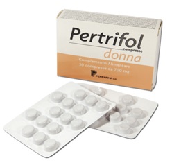 PERTRIFOL DONNA 30 COMPRESSE - Farmacia Nuova Dr.ssa Gabriella Catellani