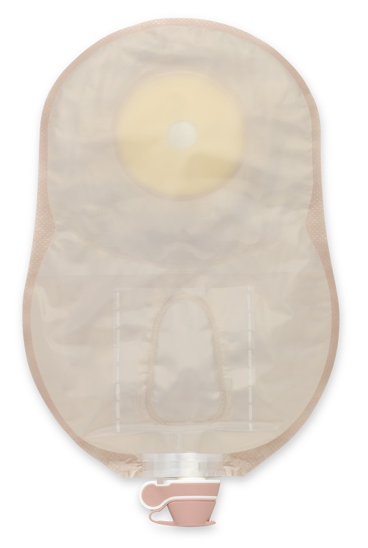 SACCA UROSTOMIA MODERMA FLEX SF 2 VIE TRASPARENTE 15-55 MM RITAGLIABILE 10 PEZZI - Farmacia Nuova Dr.ssa Gabriella Catellani